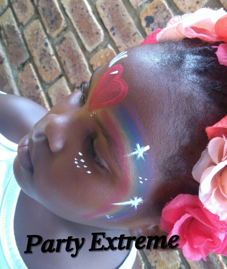 Face Painting 5 Party Extreme